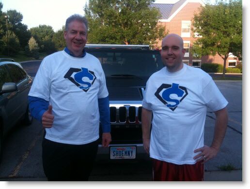 Jeremy Shoemoney & Jon Rognerud Picture